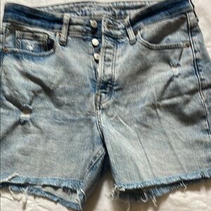 Old Navy Denim Blue Women's Shorts